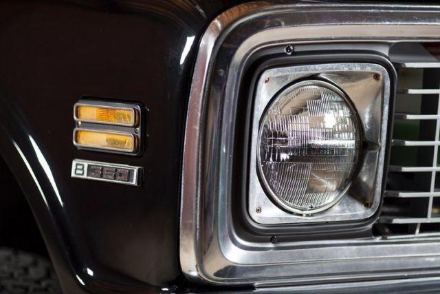 1972 Chevrolet Blazer - photo 3