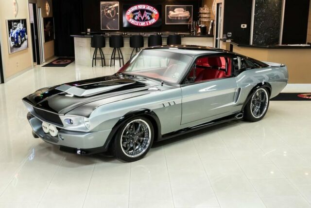 1967 Ford Mustang Fastback Restomod - photo 5