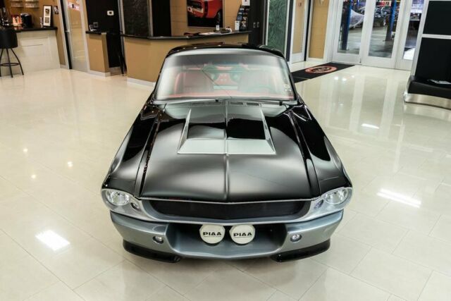 1967 Ford Mustang Fastback Restomod - photo 7