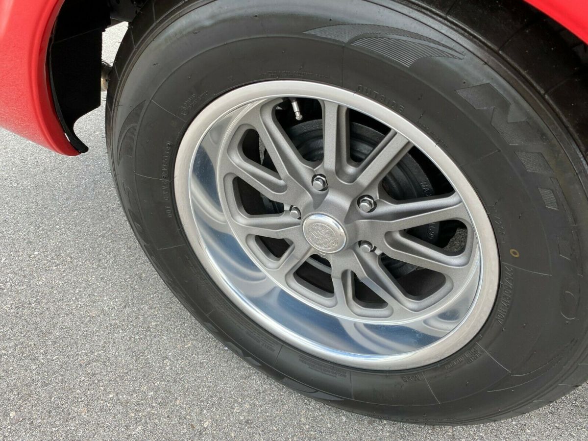 1971 Chevrolet Blazer 2WD BLAZER LOWERED SHOW TRUCK - photo 11