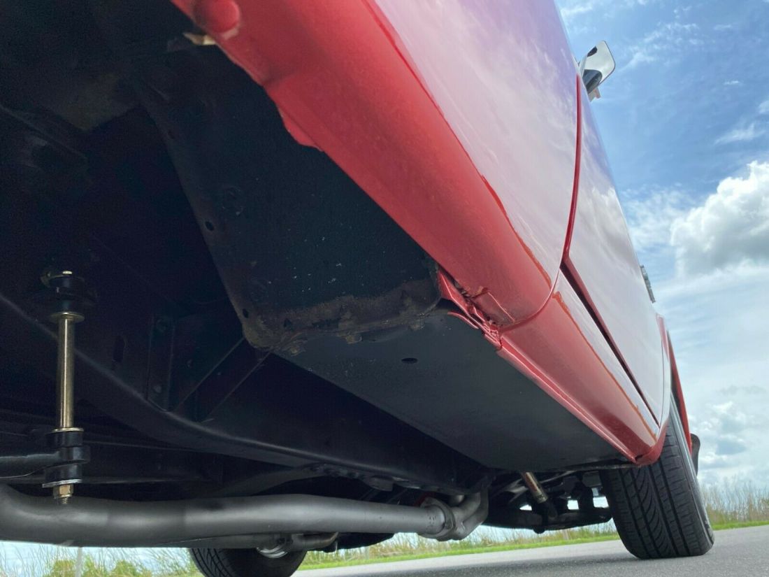 1971 Chevrolet Blazer 2WD BLAZER LOWERED SHOW TRUCK - photo 12