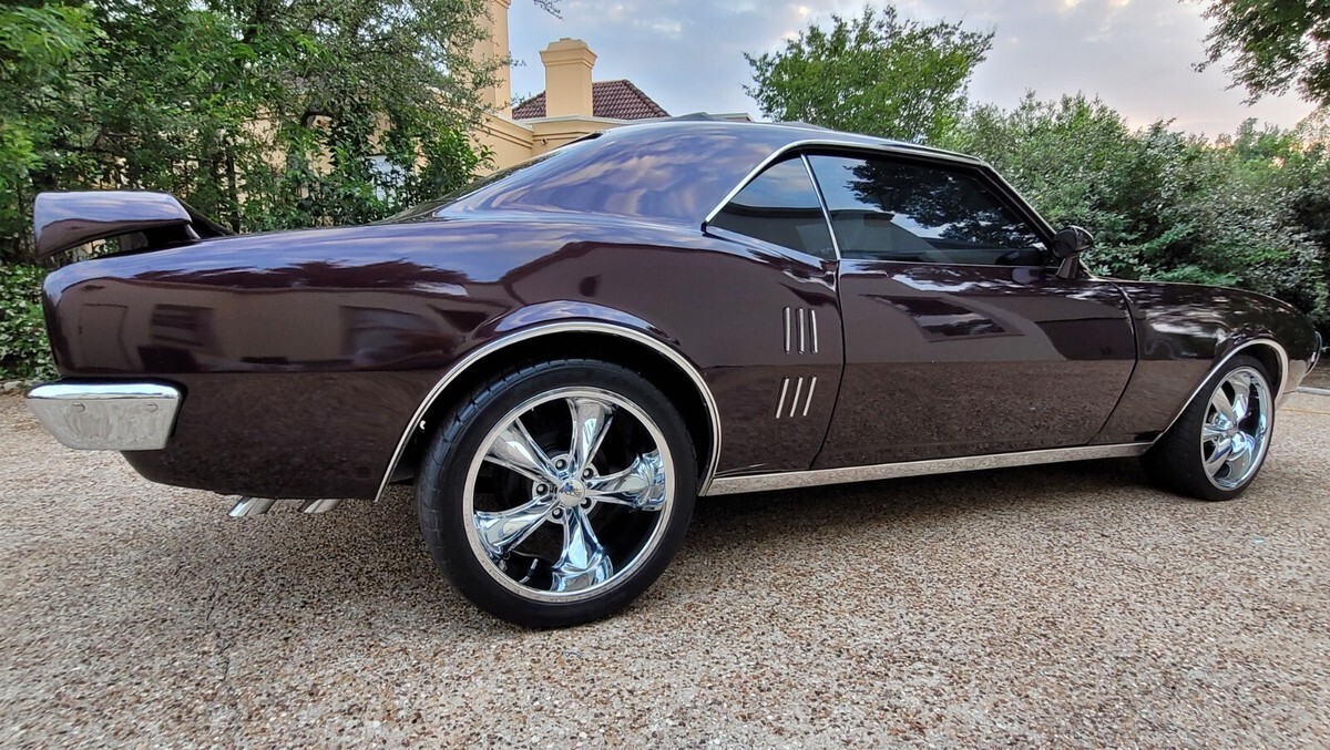 1968 Pontiac Firebird LS1 F-Body 1968 Firebird 1968 Camaro - photo 3