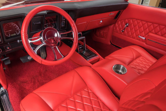 1969 Chevrolet Camaro - photo 3