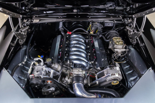 1969 Chevrolet Camaro - photo 4