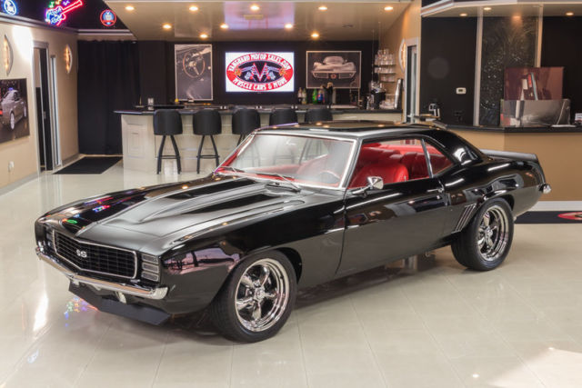 1969 Chevrolet Camaro - photo 5