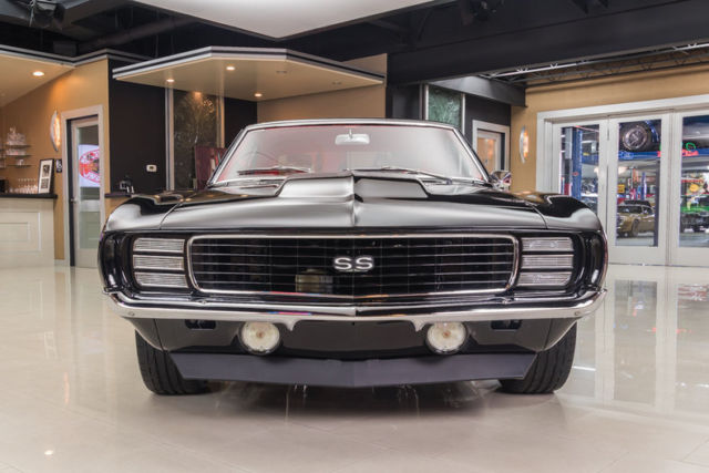 1969 Chevrolet Camaro - photo 6