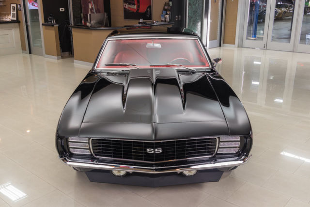 1969 Chevrolet Camaro - photo 7