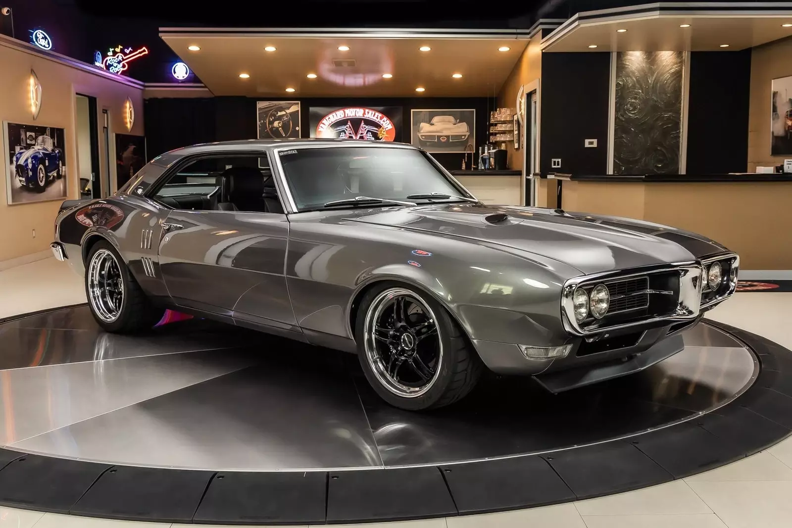 1968 Pontiac Firebird Restomod - photo 10
