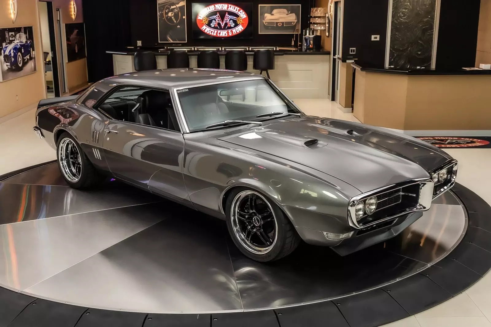 1968 Pontiac Firebird Restomod - photo 11