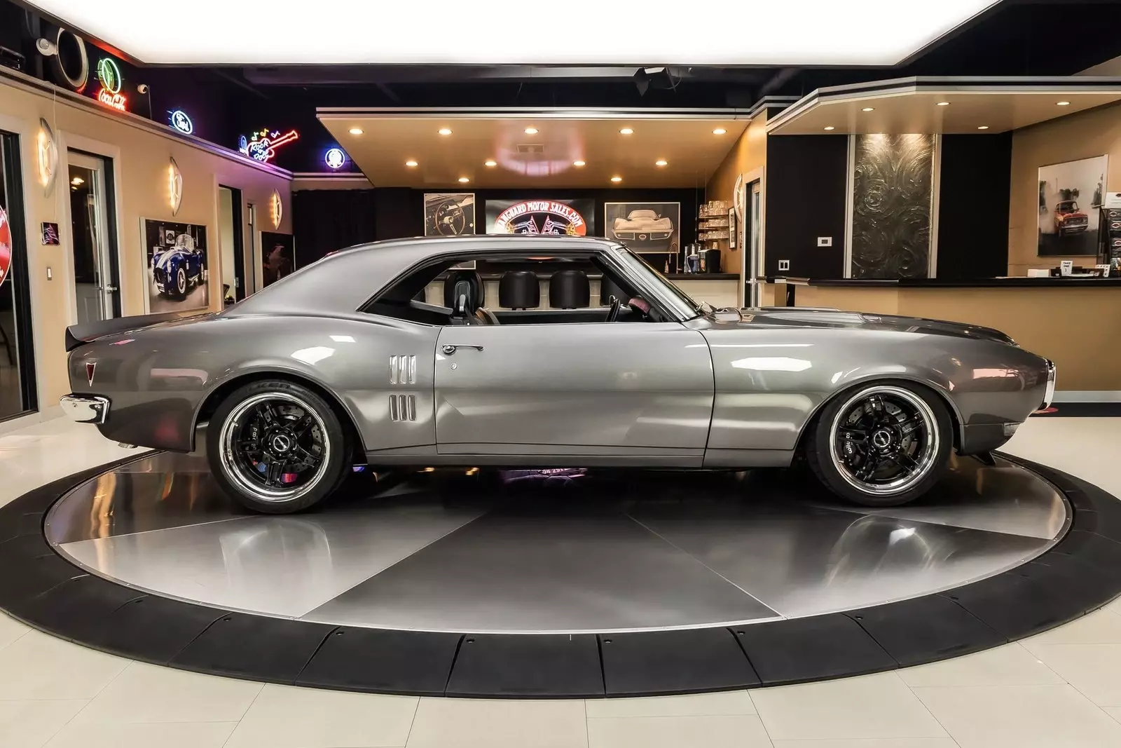 1968 Pontiac Firebird Restomod - photo 12