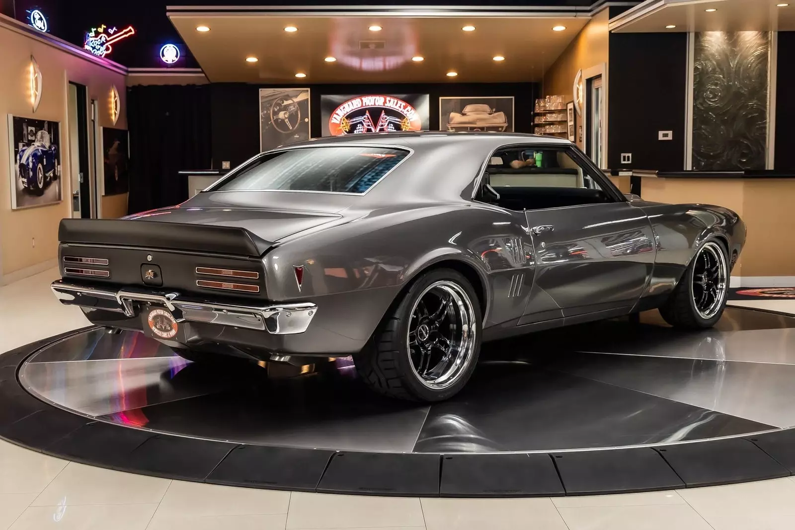 1968 Pontiac Firebird Restomod - photo 13