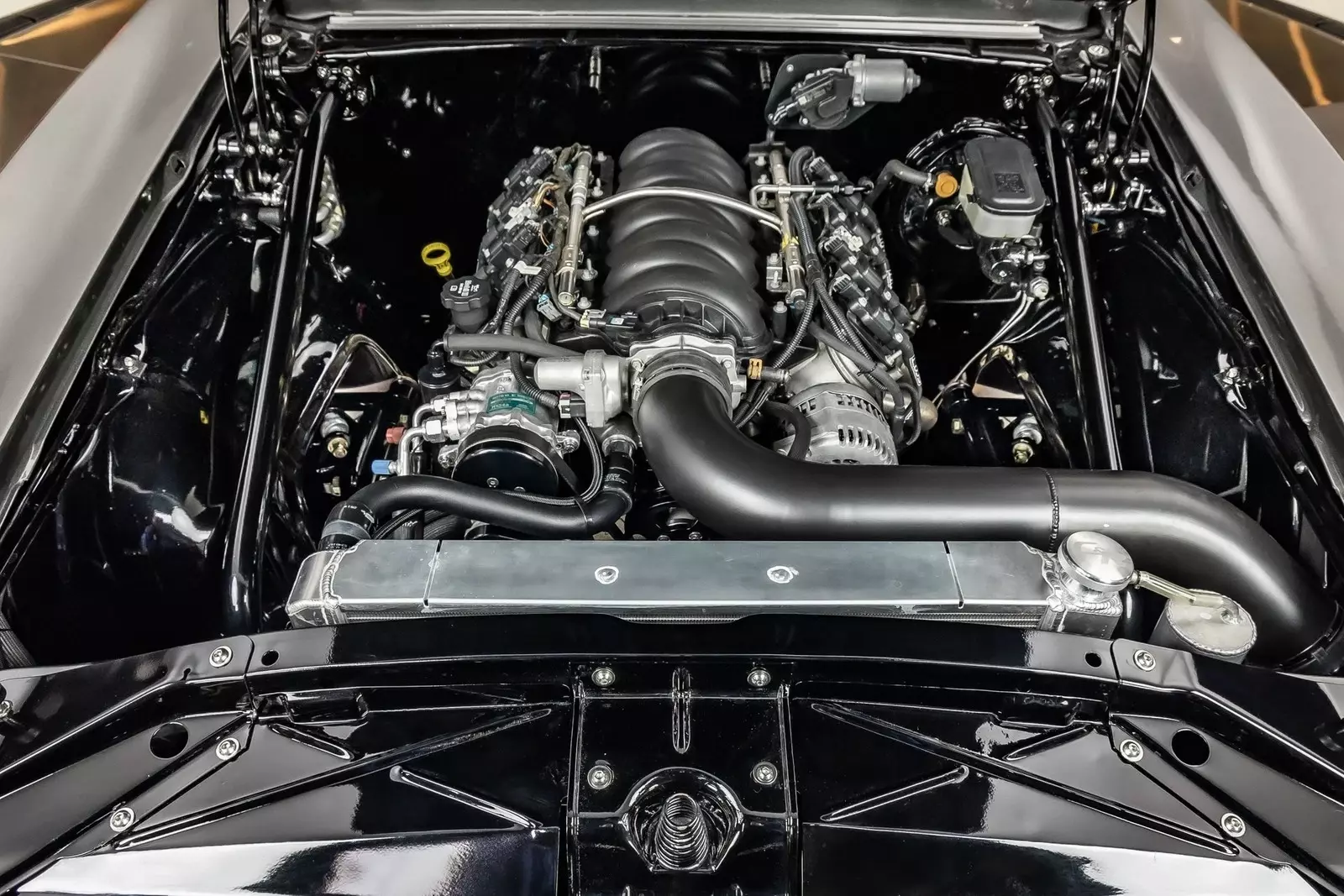 1968 Pontiac Firebird Restomod - photo 4
