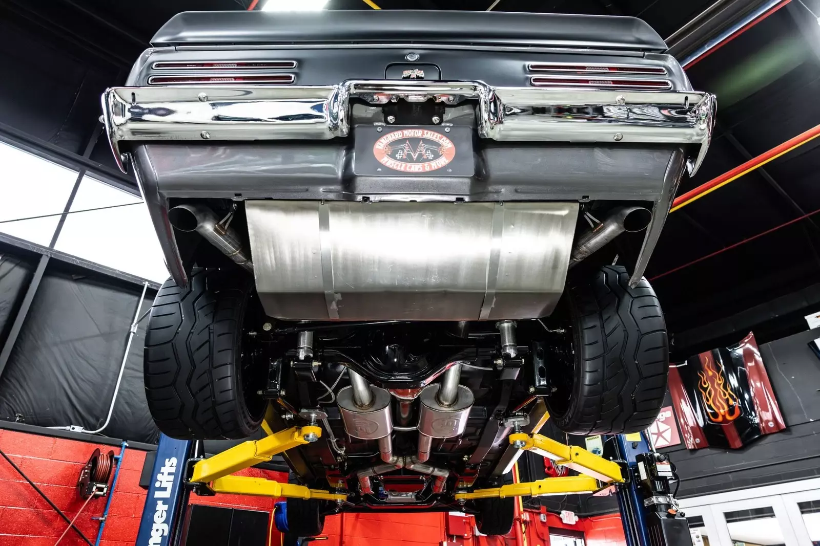 1968 Pontiac Firebird Restomod - photo 5