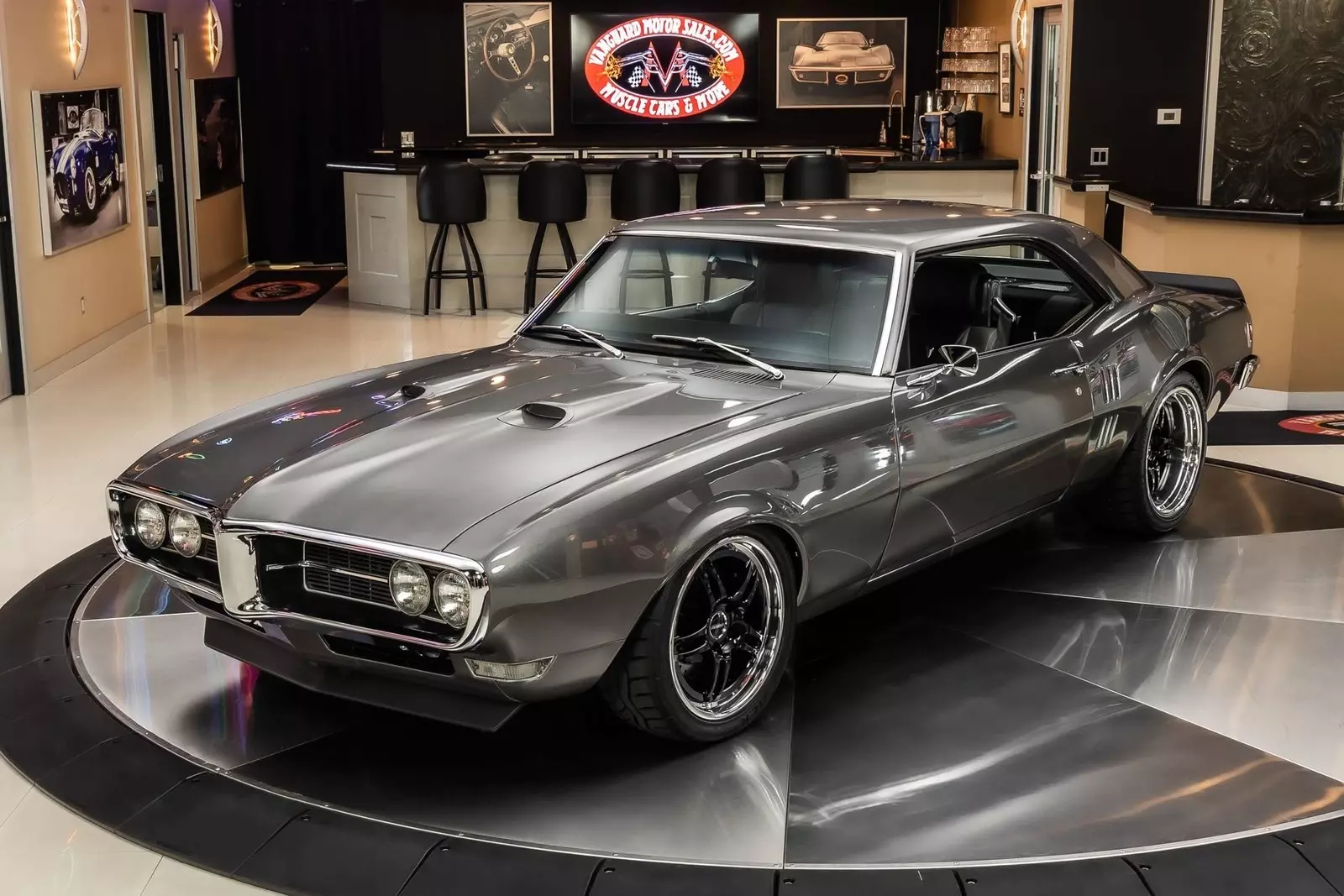 1968 Pontiac Firebird Restomod - photo 6
