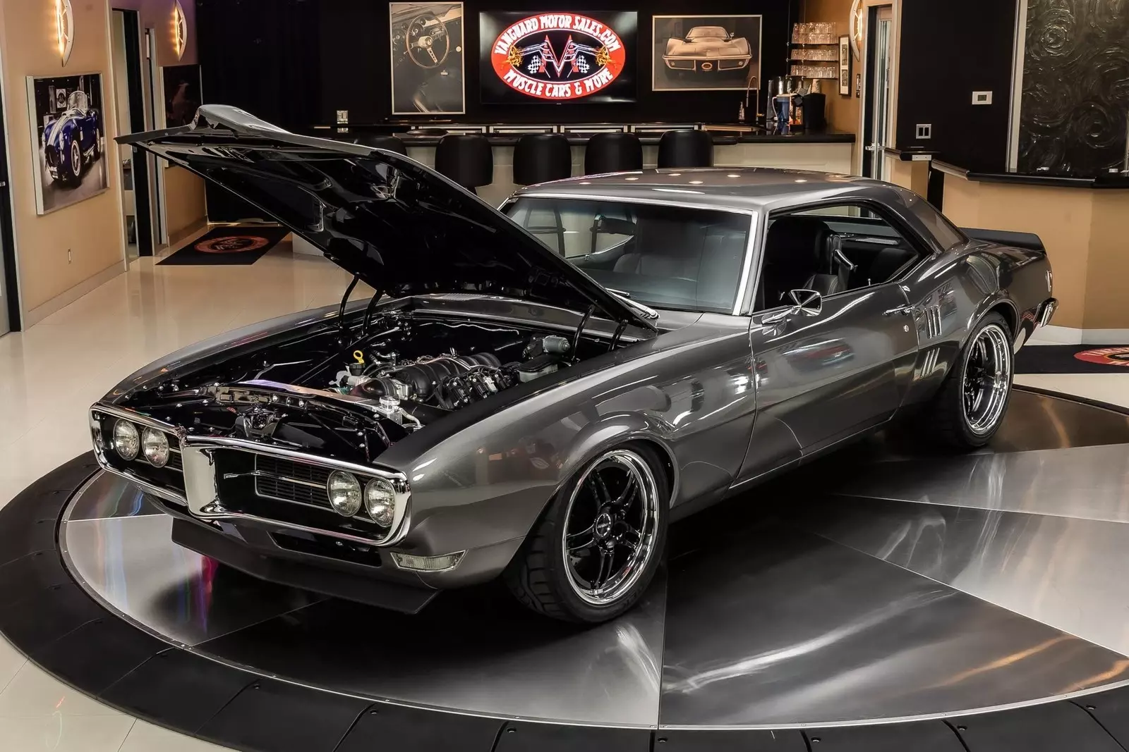 1968 Pontiac Firebird Restomod - photo 7