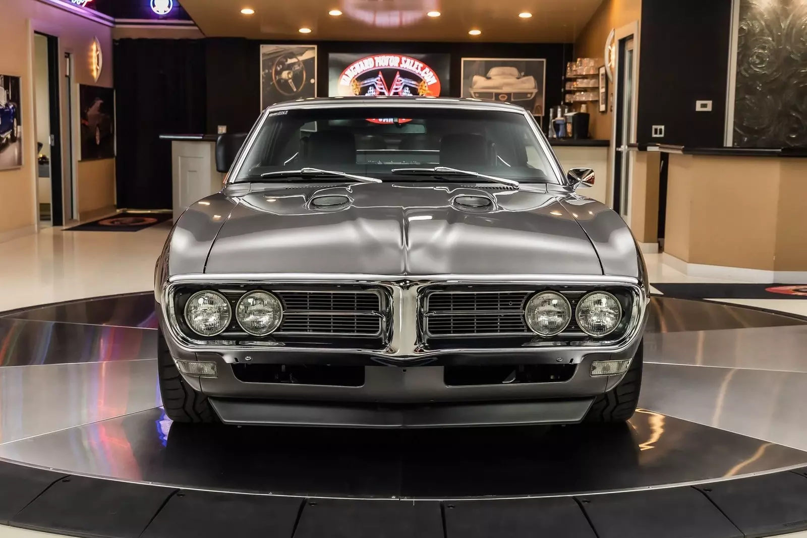 1968 Pontiac Firebird Restomod - photo 8