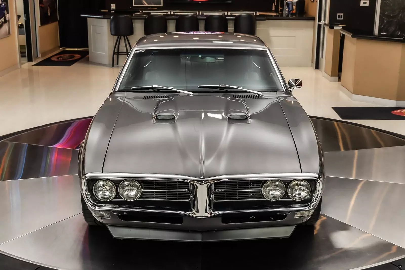 1968 Pontiac Firebird Restomod - photo 9