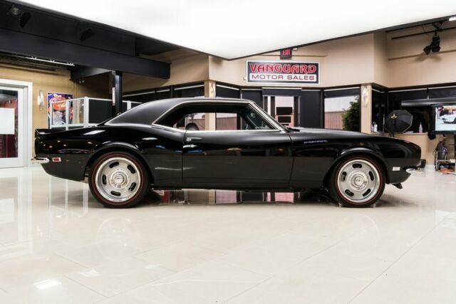 1968 Chevrolet Camaro Restomod - photo 10