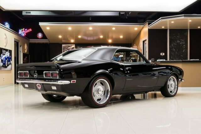 1968 Chevrolet Camaro Restomod - photo 11