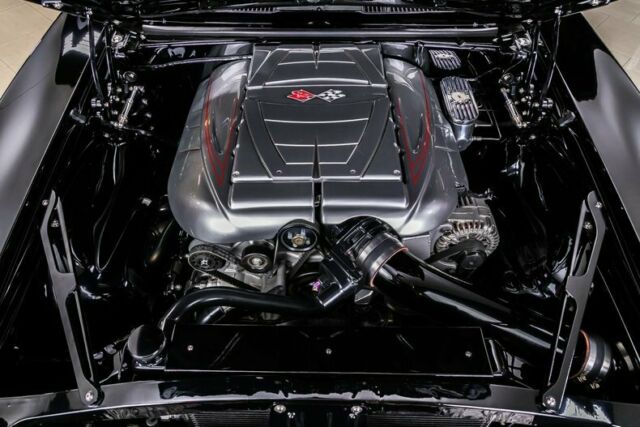 1968 Chevrolet Camaro Restomod - photo 3