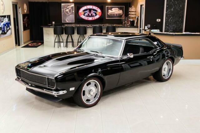 1968 Chevrolet Camaro Restomod - photo 5