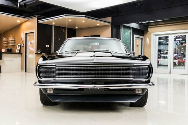 1968 Chevrolet Camaro Restomod - photo 6