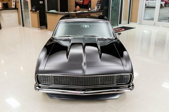 1968 Chevrolet Camaro Restomod - photo 7