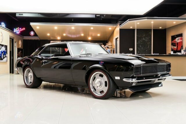 1968 Chevrolet Camaro Restomod - photo 8