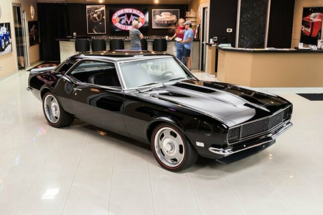 1968 Chevrolet Camaro Restomod - photo 9