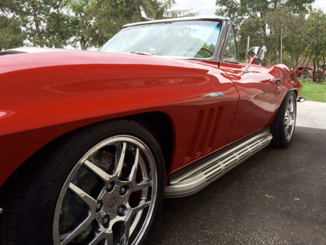 1965 Chevrolet Corvette - photo 10