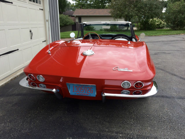1965 Chevrolet Corvette - photo 4