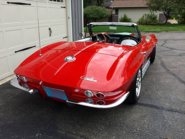1965 Chevrolet Corvette - photo 5