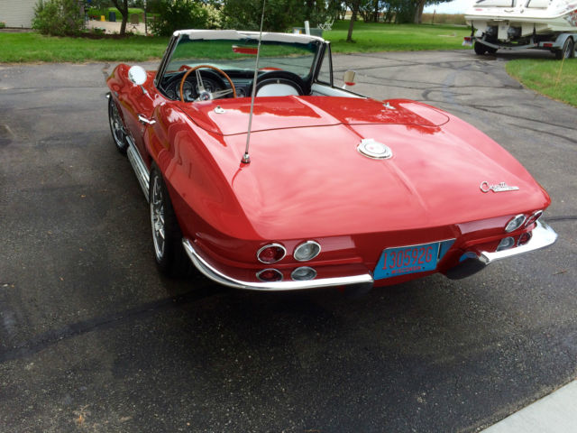1965 Chevrolet Corvette - photo 6