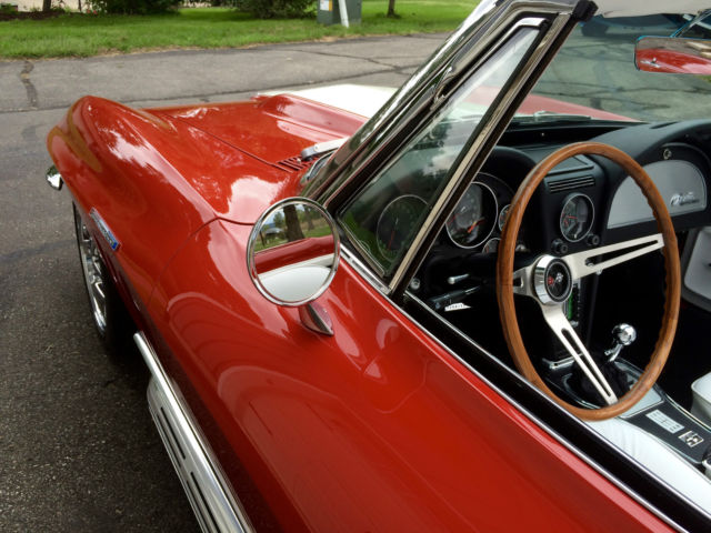 1965 Chevrolet Corvette - photo 7