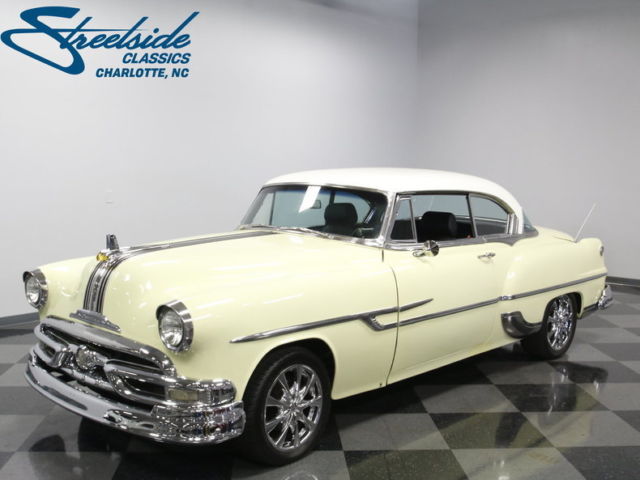 RESTOMOD, LT1 350 V8, 700R4 AUTO, PWR STEER & BRAKE, ONE-OF-A-KIND, GR8 CRUISER! 1953 Pontiac Chieftain