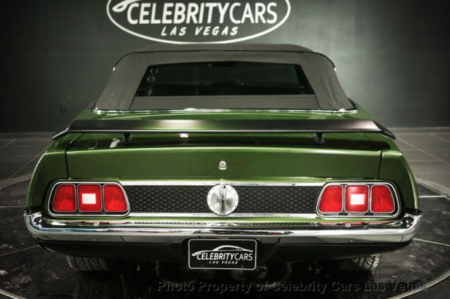 1972 Ford Mustang Restomod Mach 1 - photo 11