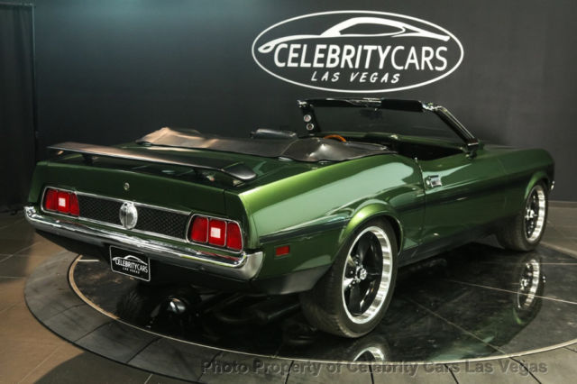 1972 Ford Mustang Restomod Mach 1 - photo 5