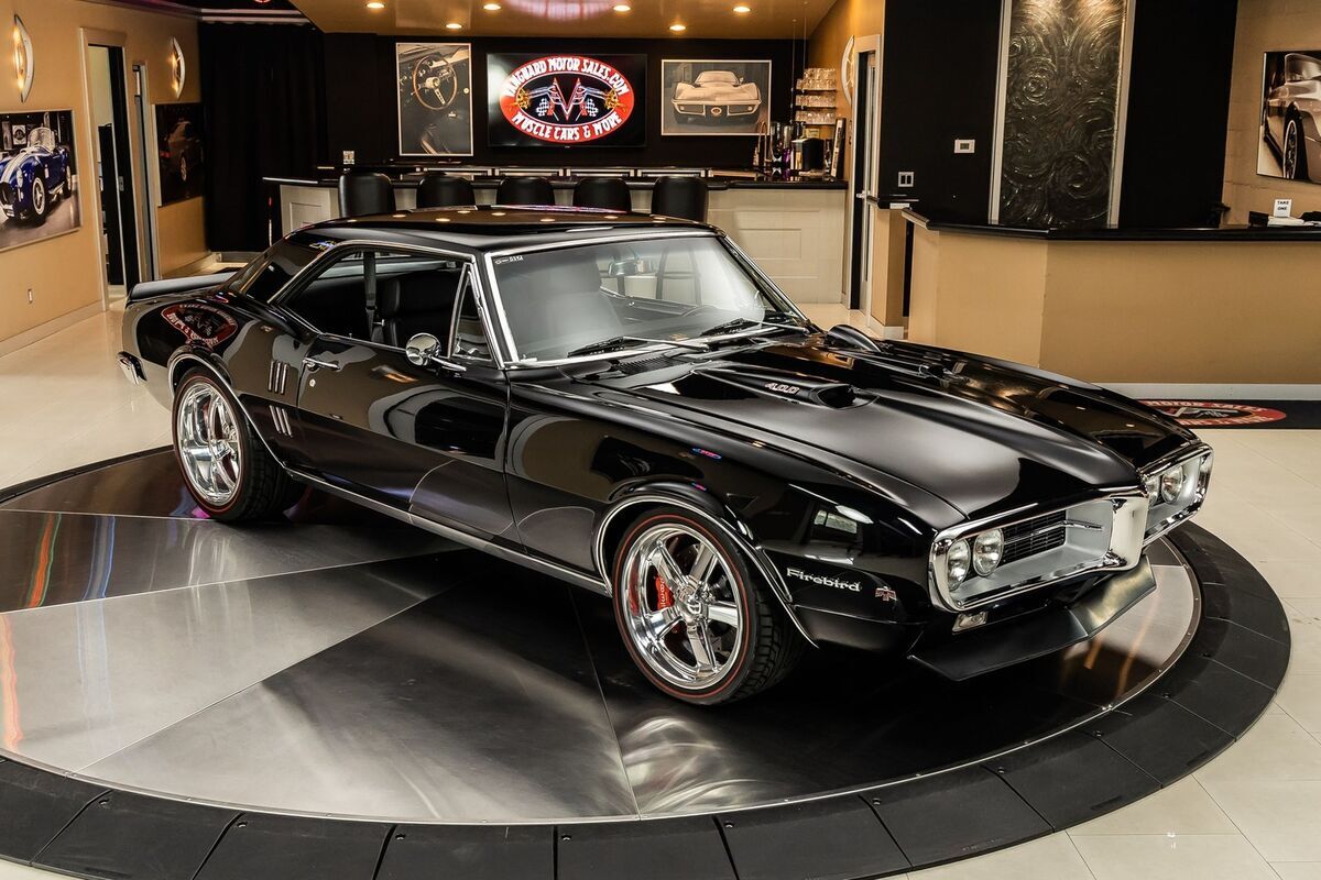 1967 Pontiac Firebird Restomod - photo 10