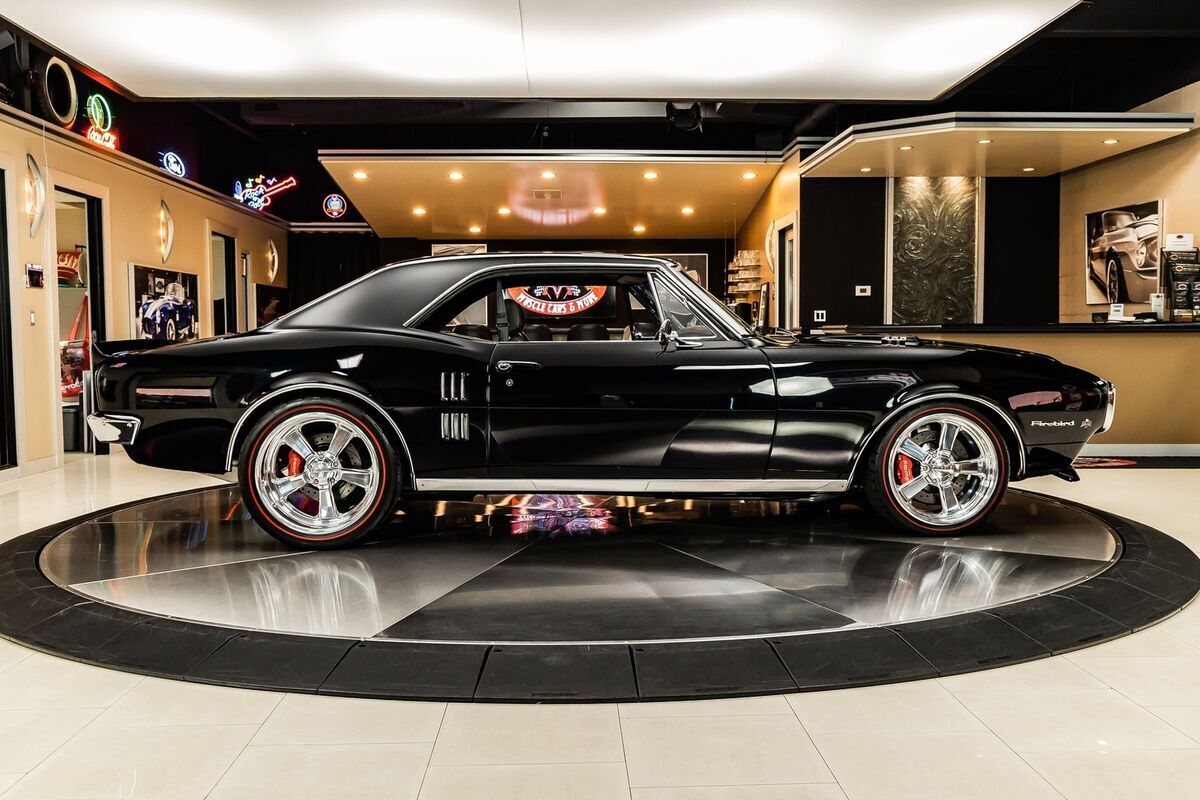 1967 Pontiac Firebird Restomod - photo 11