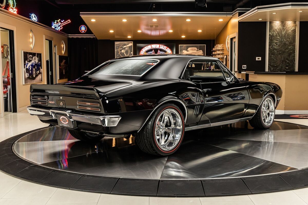 1967 Pontiac Firebird Restomod - photo 12