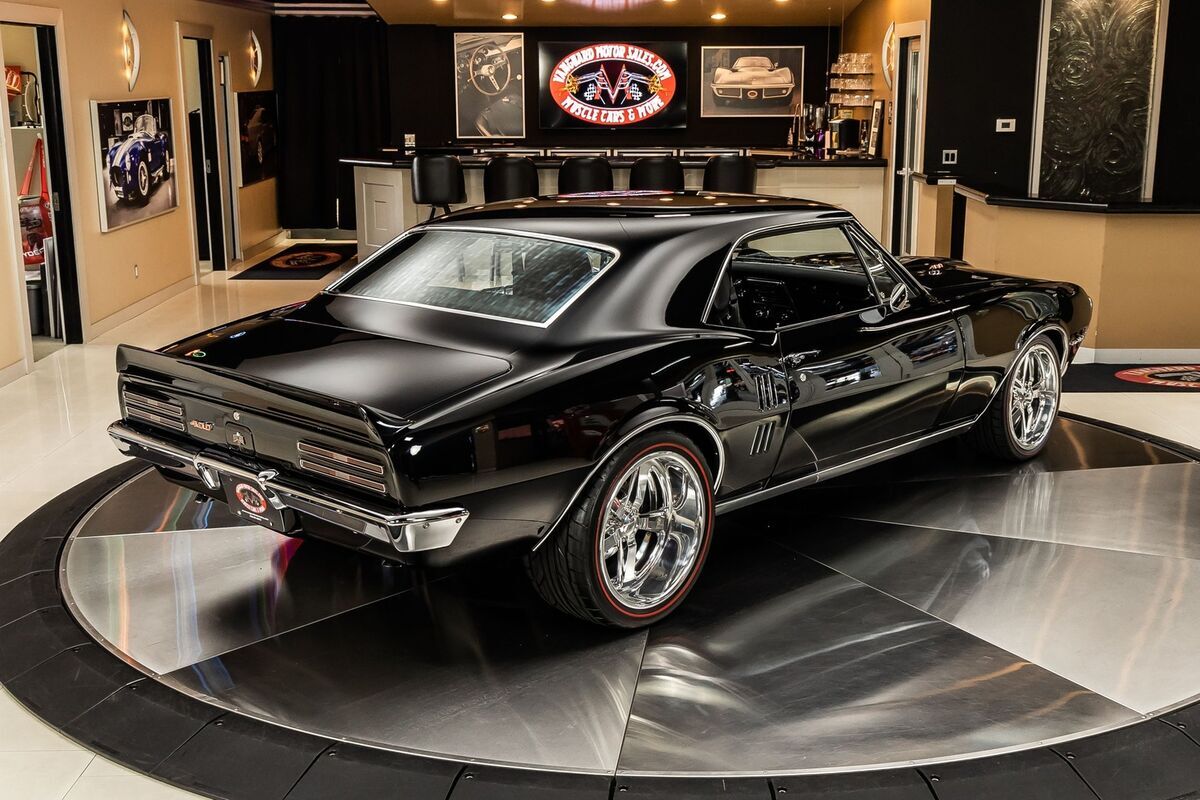 1967 Pontiac Firebird Restomod - photo 13
