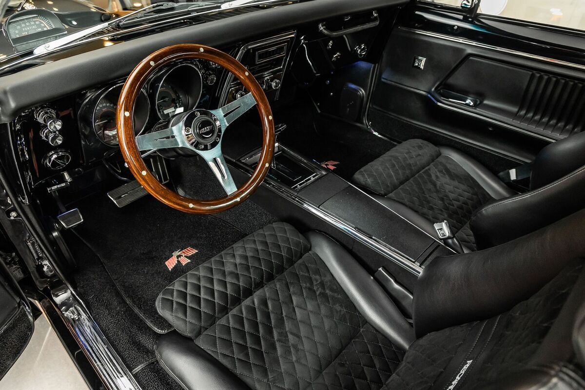 1967 Pontiac Firebird Restomod - photo 2