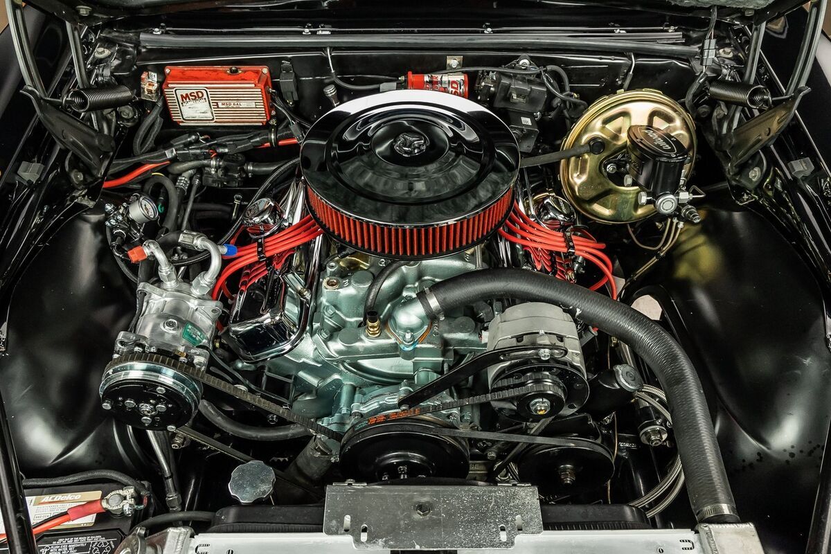 1967 Pontiac Firebird Restomod - photo 3