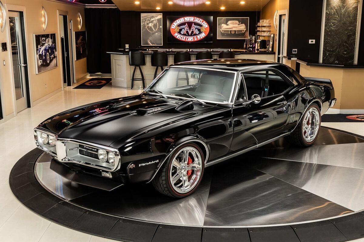 1967 Pontiac Firebird Restomod - photo 5