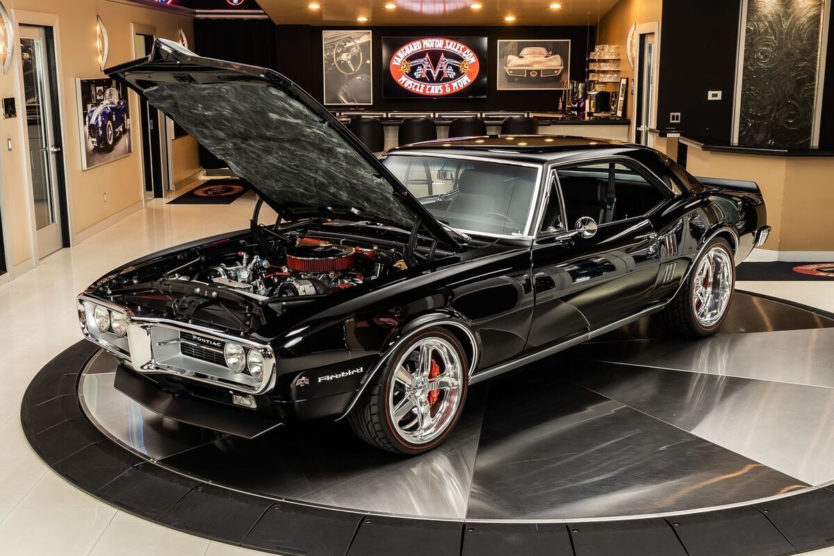 1967 Pontiac Firebird Restomod - photo 6