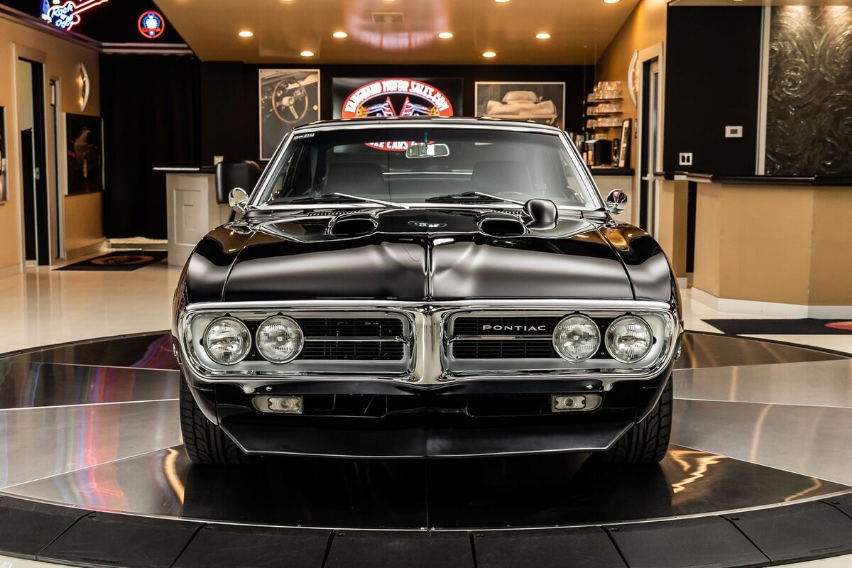 1967 Pontiac Firebird Restomod - photo 7