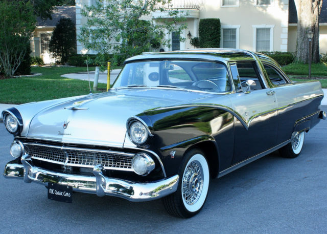 1955 Ford Fairlane CWN VICTORIA