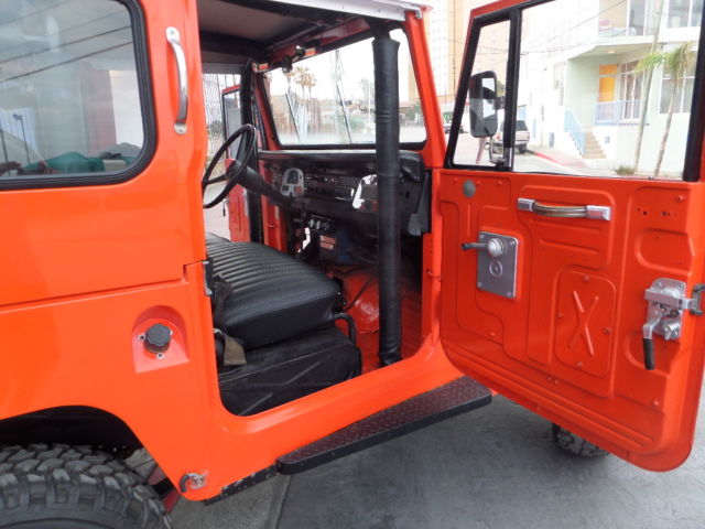 1971 Toyota Land Cruiser FJ40 - photo 11