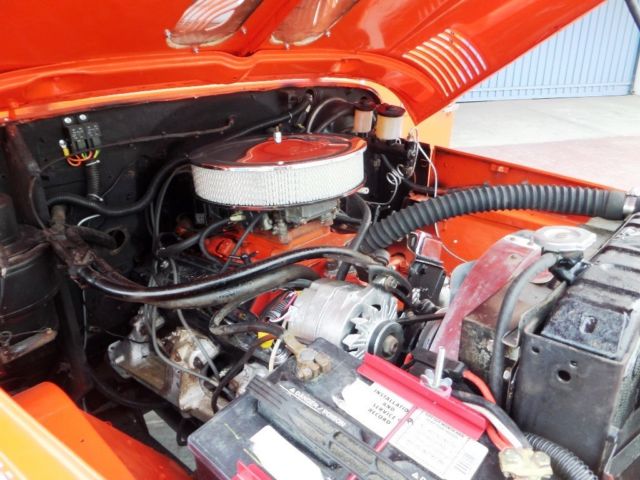 1971 Toyota Land Cruiser FJ40 - photo 3