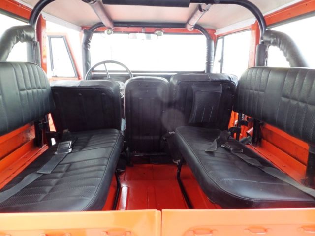 1971 Toyota Land Cruiser FJ40 - photo 5